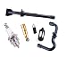 Podoy Fuel Oil Line Hose Tube Repower Kit for Stihl with Oil Pump Filter Spark Plug 017 018 Ms170 Ms180 Chainsaw Parts