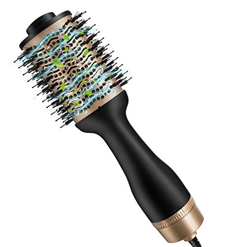One Step Cepillo Secador de Pelo & Volumizer Salon Cepillo de Aire...