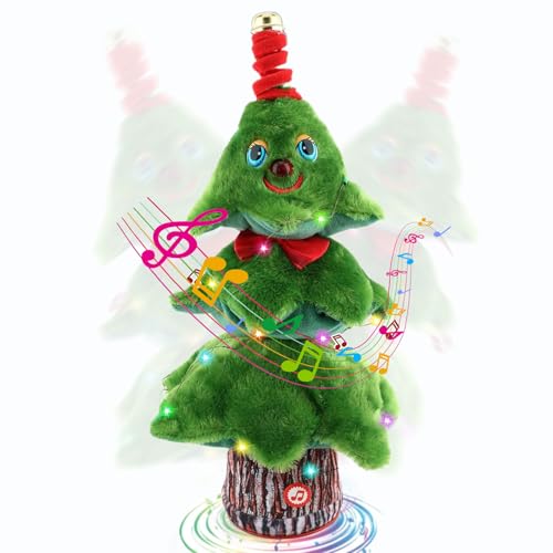 Nircho Singender und Tanzender Weihnachtsbaum, 14.5' Aufnehmen Lernen...