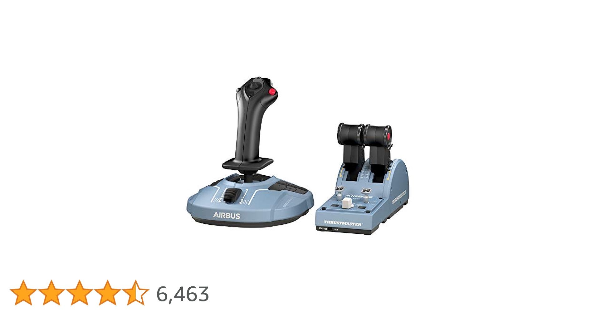 Thrustmaster　エアバス　スロットルコントローラー Amazon.co.jp: 【Airbus公式ライセンス商品】Thrustmaster