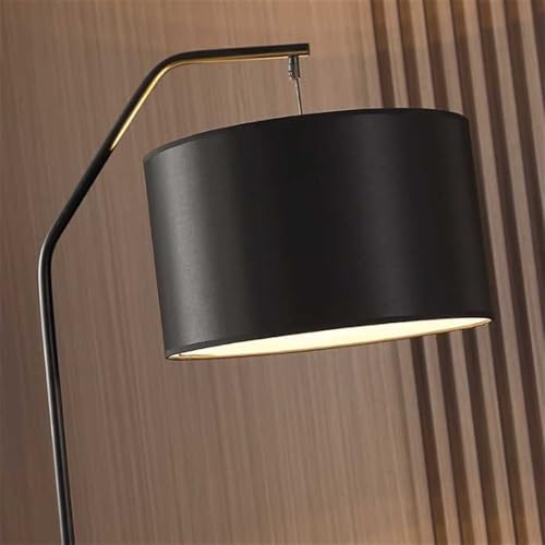 Lampe sur pied pour chambre à coucher et salon à intensité variable chaleureuse - 3