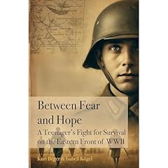 Between Fear and Hope Audiolibro Por Kurt Beger, Isabell K&ouml;gel arte de portada