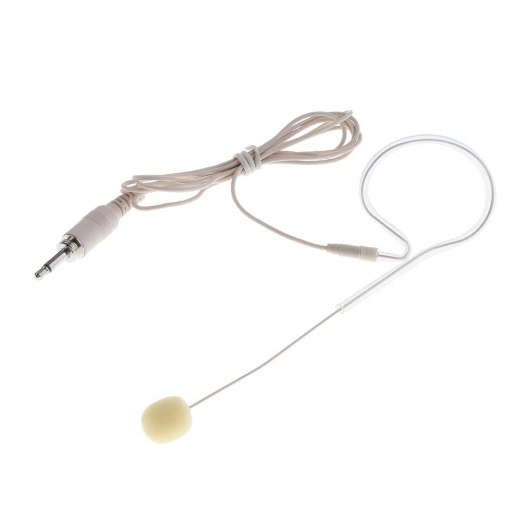 Mono-Mikrofon für Meeting-Kurse, 3,5-mm-Gewinde, 1 Stück, 5 Stück