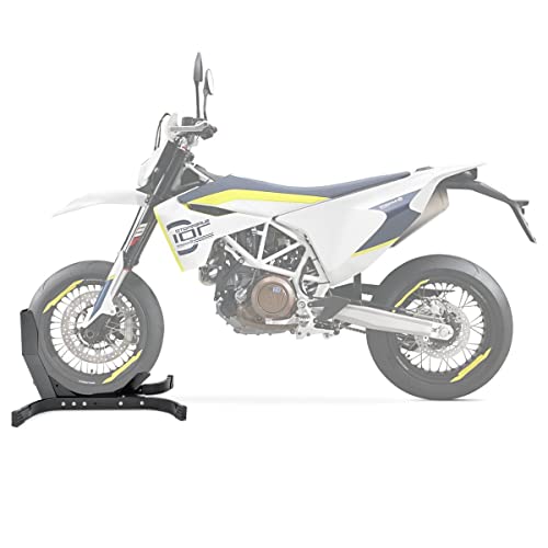 Motorradwippe CS Easy Plus für Husqvarna 701 Supermoto Motorradständer schwarz