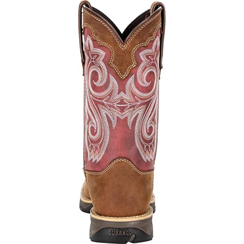 Durango Women's Rebel 10" Boot4