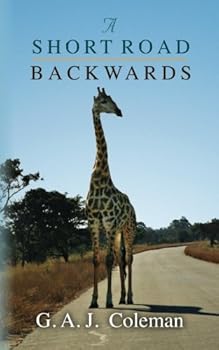 Paperback A Short Road Backwards Book