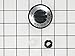 General Electric PM3X126 OVEN KNOB