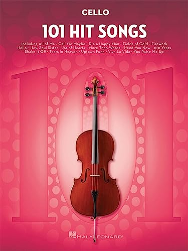101 Hit Songs: Cello