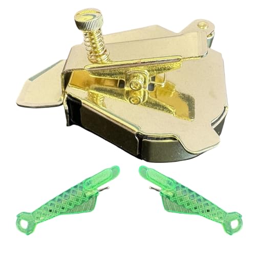 1Pcs Upgraded Magnetic Seam Guide for Sewing Machine Seam Guide