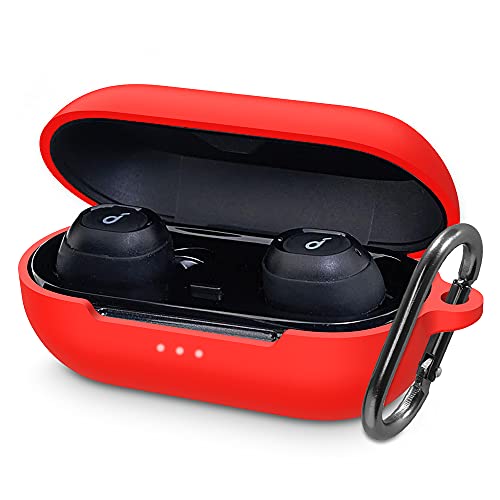 Anker Soundcore Liberty Neo 2 �p �P�[�X �J�o�[ LASTE Soundcore Liberty Neo 2 �p�ی�J�o�[ �ی�P�[�X�ϏՌ��� �h���h�o �y�ʏ��^ �ی�P�[�X �����h�~ �j�����p ���[�P�[�X �\�j�[ Liber