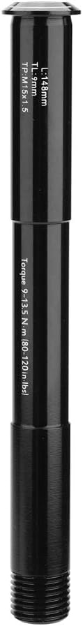Thru Axle 15mm