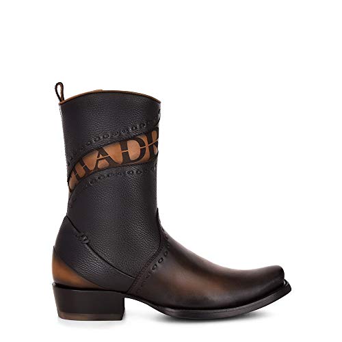 Cuadra Men's Boot in Genuine Leather Black