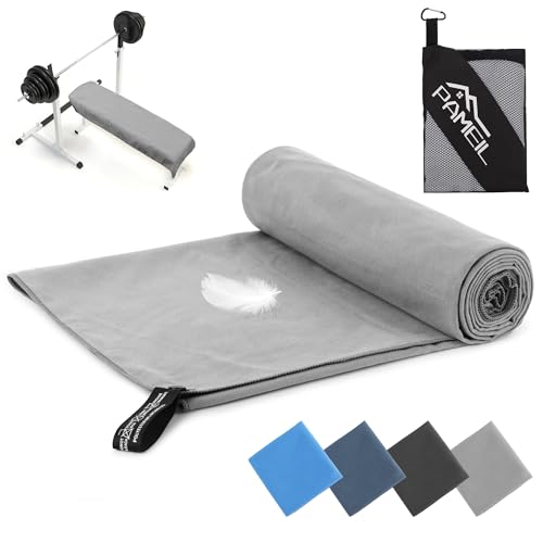 Orighty Badetücher-Set, 4 Stück (68 X 137 Cm) – Weiches Gefühl, Sehr