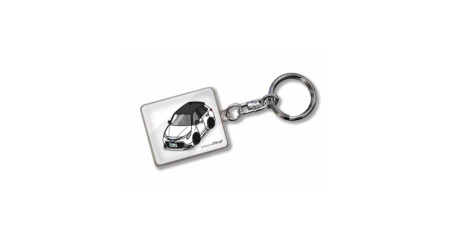トヨタカップ  キーホルダー  未使用 Amazon.co.jp: 車種別キーホルダー トヨタ カローラ ツーリング
