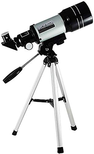 Telescopio Astronómico Reflector Portátil 70mm para Principiantes miniatura 1