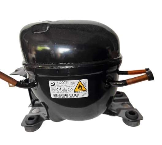 ZHRCLY Donper Motor Compressor A120CY1