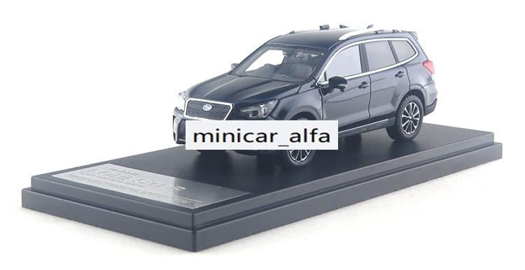 Amazon.co.jp: Hi-Story 1/43 Subaru FORESTER 2.0XT EyeSight 2017 