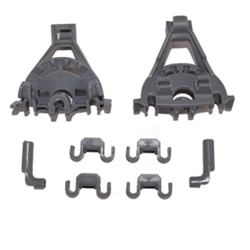 Ufixt® - Juego de clips para rodamiento de cesta inferior para lavavajillas Gaggenau