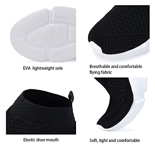 Image of Women's Running Lightweight Breathable Casual Sports Shoes Fashion Sneakers Walking Shoes