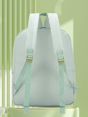 Image of Tinytot 30 Litre Japanese Korean Style School Bag Water-Resistant Laptop & Travel Backpack - Unisex Large 18 Inches Multipurpose Student Backpack for Boys & Girls, Men & Women