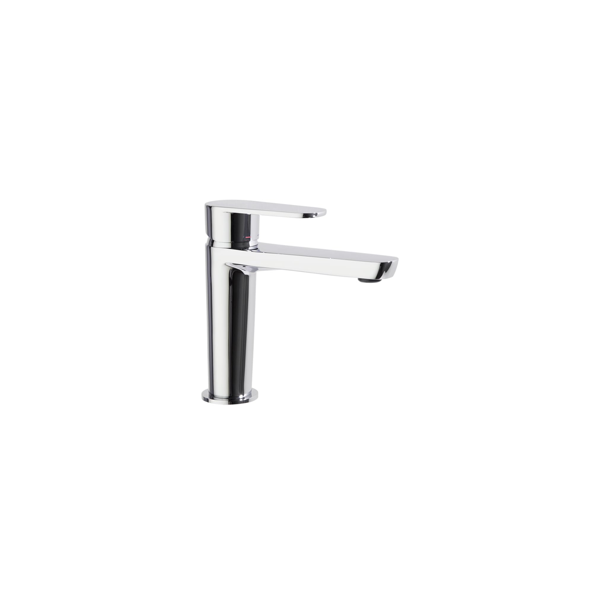 Ramon Soler Grifo de Lavabo Monomando Cromado con Sistema S2 de Ahorro de Agua Serie Alexia