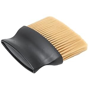 TIKATARER Nackenpinsel mit Vertikaler Basis