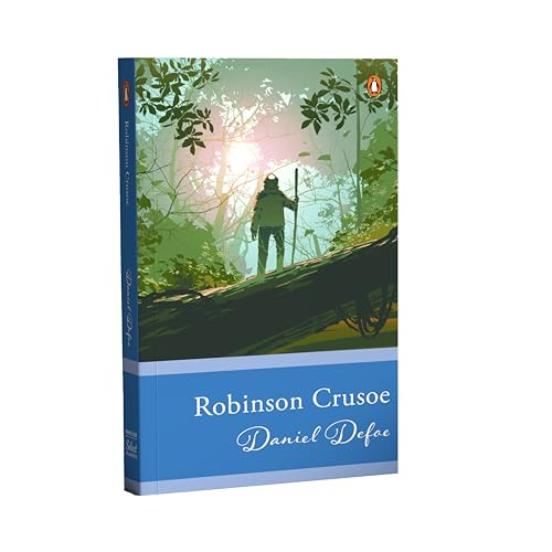 Image of Penguin Select Classics: Robinson Crusoe: (Original, Unabridged Classic)