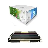 Compatible avec HP Color LaserJet Pro : MFP M 176 (n), MFP M 177 (fw), MFP M176n, MFP M177fw