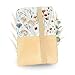 Malino Premium Windeltasche f&uuml;r unterwegs &ndash; Cozy Beige - Organizer f&uuml;r Windeln, Feuchtt&uuml;cher & Baby-Essentials, Baby Kosmetiktasche im Boho-Design