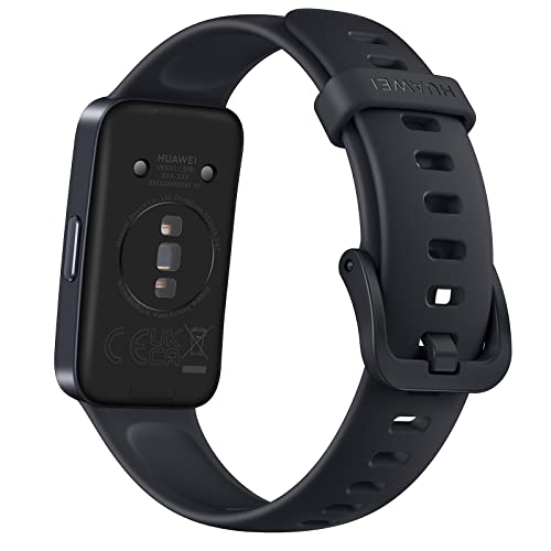 Huawei Band 8 Smartwatch Smartband Pulseira Inteligente Esportiva, Frequência Cardíaca SpO2 Monitor,