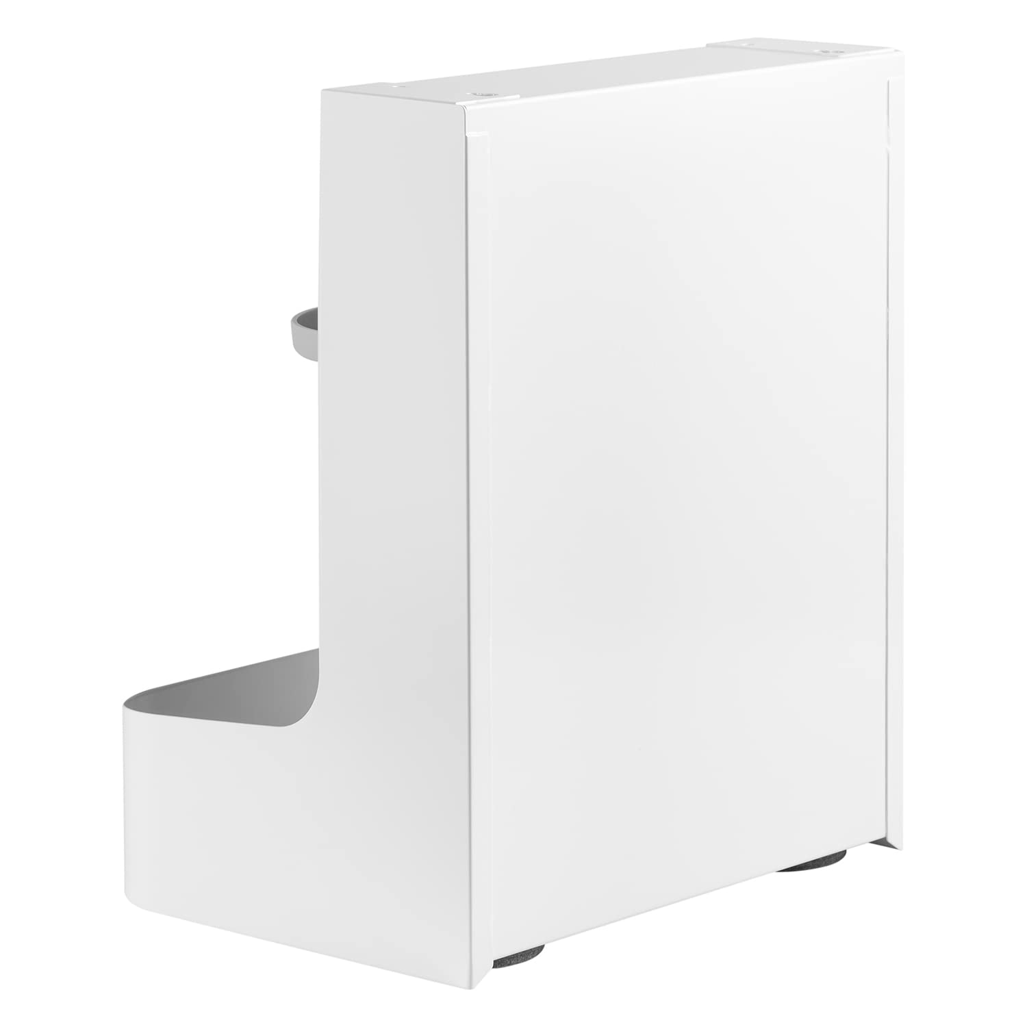 Organizer da scrivania con cassetto + organizer da tavolo salvaspazio per accessori, ideale per l'ufficio e la casa