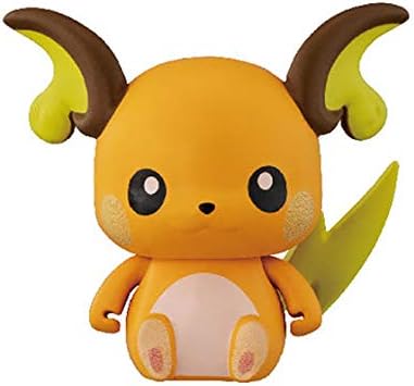 Amazon ライチュウ ポケットモンスター コレキャラ ポケットモンスター 4 アニメ 萌えグッズ 通販