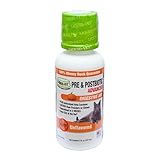 LIQUID-VET Cat Pre & Postbiotic Supplement - Advanced Digestive Support for Cats with Premium Gravy Formula for Optimal Gut Health and Wellbeing - 8 oz (Allergy-Friendly Unflavored)