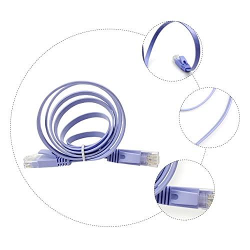 Cable Ethernet plano Cat6 1m Homoyoyo miniatura 4