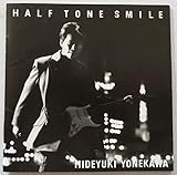 HALF TONE SMILE