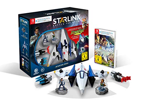 Starlink - Starter Pack - [Nintendo Switch]