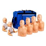 Juego de maniquíes BLS Adulto/Pediátrico y BLS Lattante Practi-Man Multi Pack