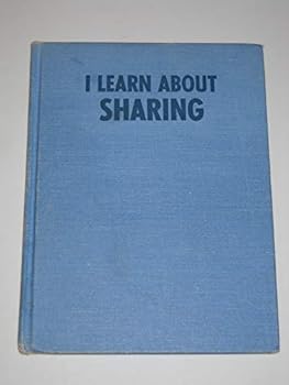Hardcover I learn about sharing Book