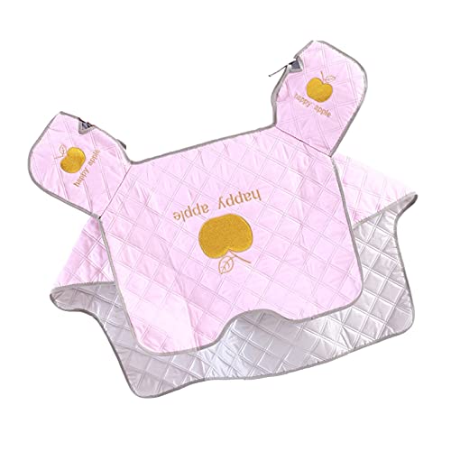 Soapow Duurzame Zomer Voorruit Quilt Knie Pad Cover Waterdichte Zonnescherm Been Schort voor Elektrische Auto… - Afbeelding 3