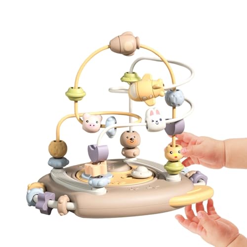 Circuit de perles pour rassemblements familiaux et fêtes d'anniversaire animées