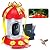 DOCOON Hummingbird Feeder with Camera Solar Powered, Hummingbird Feeders for Outdoors with 2K Bird Watching Camera, AI Identify Bird Species, Instant Notification, Idea Gift for Bi rd Lover(20 Ounces)