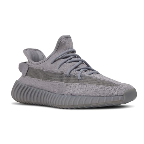 adidas Mens Yeezy Boost 350 V2 Slip On Sneakers Shoes Casual - Grey - Size 12 M2