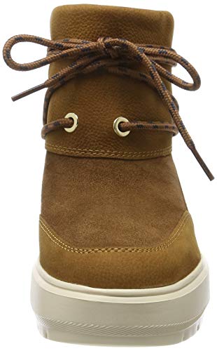 Geox D Kaula B ABX B, Stivaletti Donna, Marrone