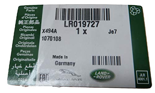 Genuine Land Rover LR019727 Rear Electronic Locking Differential Fluid (1 Quart) for LR3, Range Rover, and Discovery 5 - Thumbnail 2