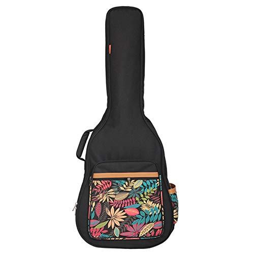 Étui de Guitare rembourré Sac de Guitare 41 Pouces Guitare Folklorique Sac à Dos pour Guitare à Guitare pour Guitare Sac… - Les Beatles, Paul McCartney, John Lennon, RIngo Starr, George Harrison Étui de Guitare rembourré Sac de Guitare 41 Pouces Guitare Folklorique Sac à Dos pour Guitare à Guitare pour Guitare Sac…