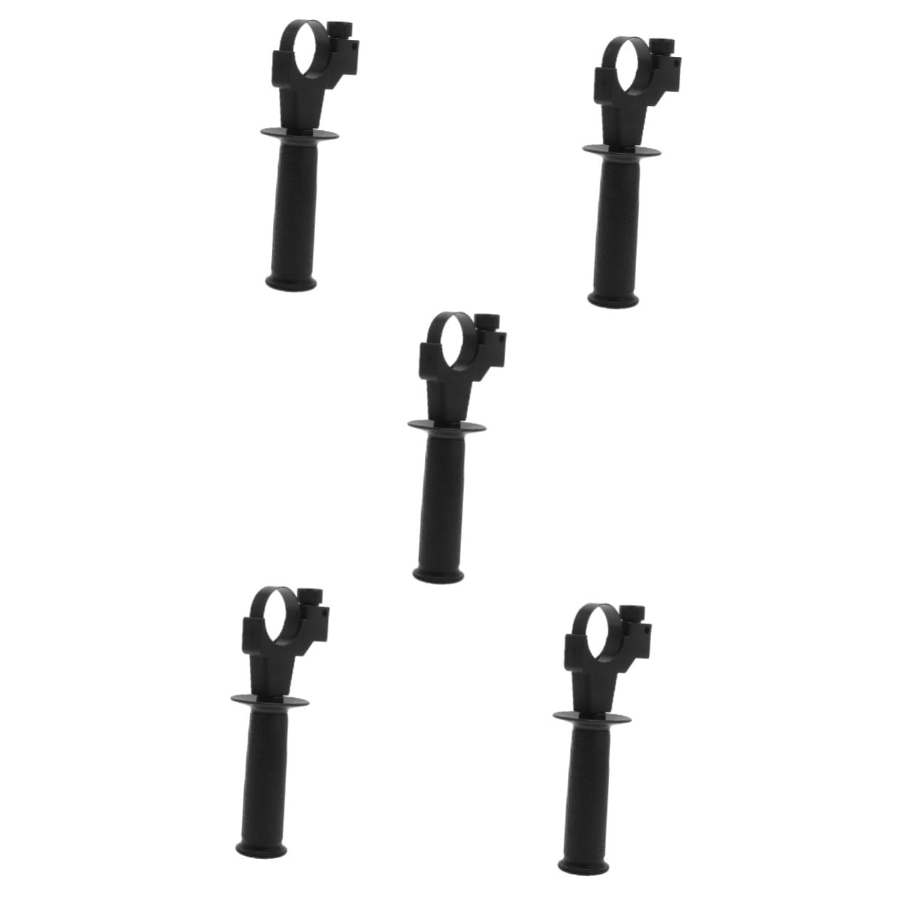 Perceuse à percussion accessoire durable VILLCASE en lot de 5 pour optimiser vos perçages