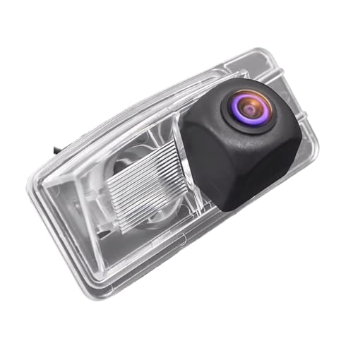 Caméra de recul Nissan X-Trail T32 fisheye 720p anti-collision pour parking
