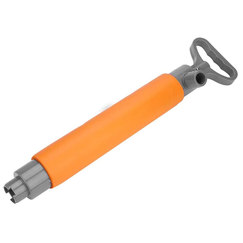 Kajak Bilgenpumpe, Manuelle Wasserpumpe, Handpumpe, Boot, Handpumpe, Bilgenpumpe für Kajaks, Kanus und Boote, KajakzubehöR