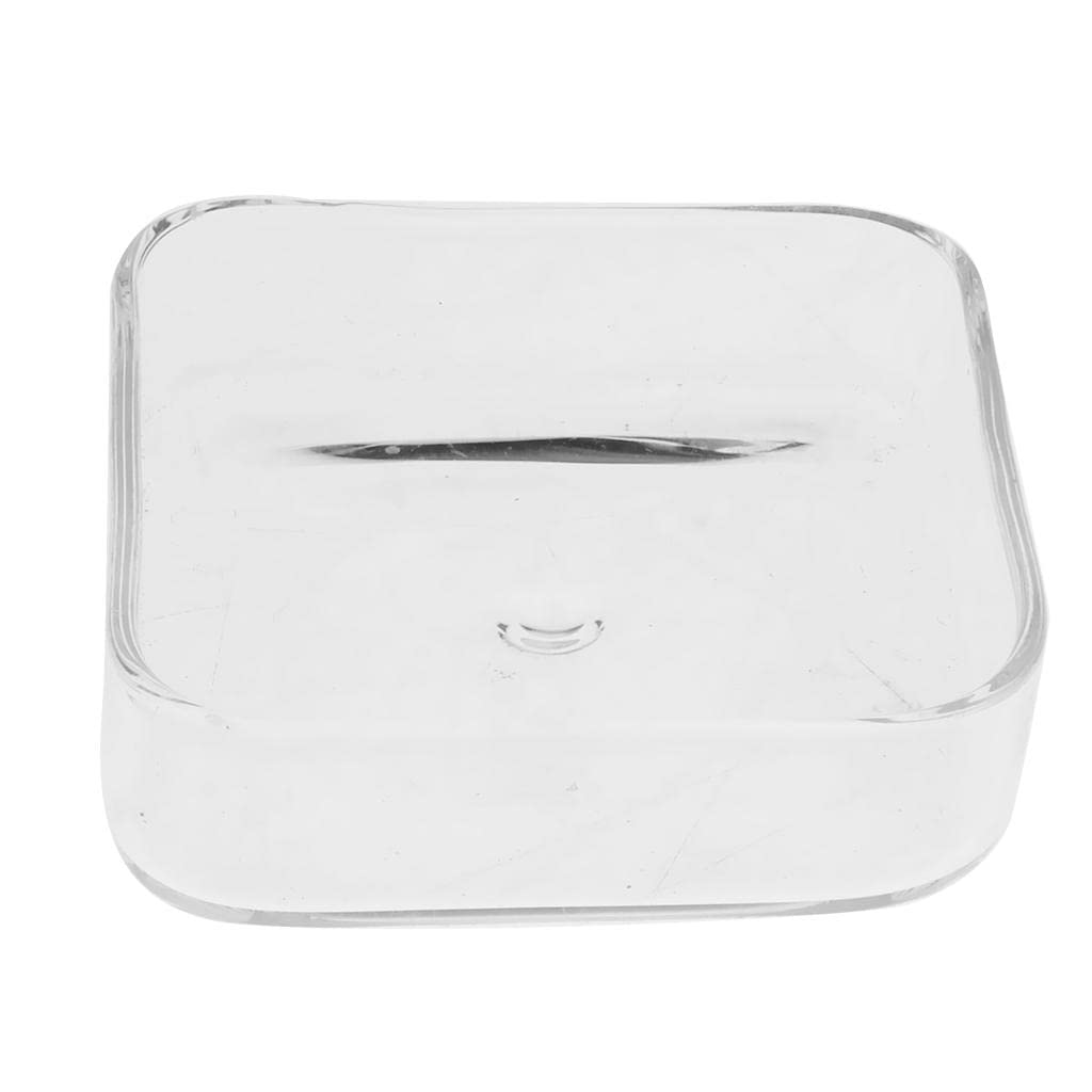 MYADDICTION Aquarium Fish Tank Shrimp Feeding Food Dish Tray Feeder Container Square Pet Supplies | Fish & Aquariums | Feeders (B0BQVPGQHM) Amazon Price History, Amazon Price Tracker