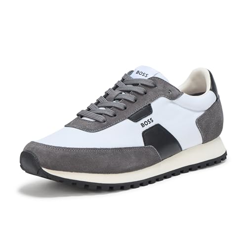 Image of BOSS Men's Parkour Runn Sneakers